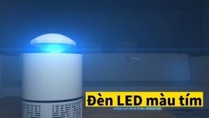 Máy Và Đèn Bắt Muỗi Chống Muỗi Hiệu Quả máy bắt muỗi