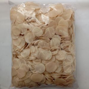KERUPUK BAWANG PUTIH - COCOK UNTUK DI GORENG SEBLAK BASAH ATAU KERING - PREMIUM - EXTRA BUBBLE WRAP + DUS