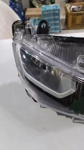 MOTORCYCLE HEADLIGHT ASSEMBLY FOR NMAX V2 PLUG AND PLAY