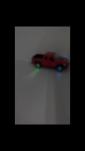 Toy - Electronic Truck 🌟Cool Light 🌟Music 🌟Bump n go Action Gift for Children Ages 3+ (CK52357)