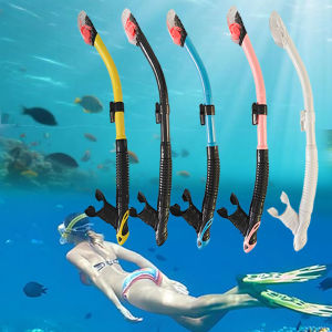 Snorkeling breathing tube Snorkeling Mask Breathing Tube HD Glasses for Scuba Beach Swimming Pools diving masks Holiday gifts