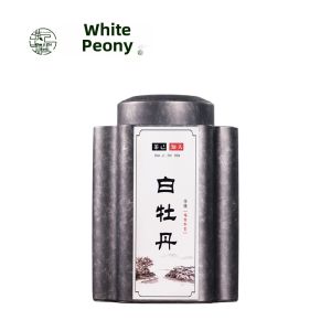 CHAJIZHIREN | Premium Early Spring Bai Mudan Tea 250g