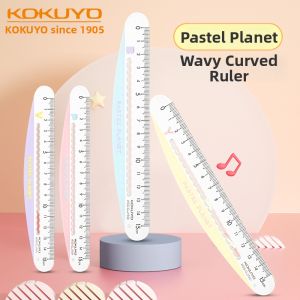 KOKUYO | Multifunctional Ruler 15cm