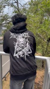 Hoodie Runsbold Full Sablon Full Printing Pria Wanita