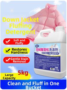 Dry Cleaning Detergent Down Jacket