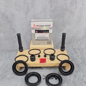 SIL SEAL PISTON REM CAKRAM DEPAN PAJERO DAKAR 2016 SAMPAI 2019