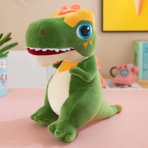 GUAIBUDIAN | Comfort Sleeping T-Rex Dinosaur Plush Toy