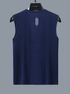 LIEYAN | Quick Drying Sleeveless Mens T-Shirt For Fitness