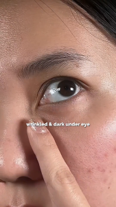 FINALLY FOUND YOU! FFY OATstanding Retinal - 2in1 Eye & Face Cream Krim Mata Panda dan Kerutan 20ml