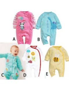 Jumper Baby Pink Panda BABY130