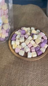 Sữa Chua Viên Sấy Thăng Hoa Vị Trái Cây Túi 100gr