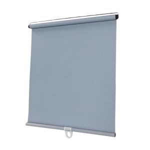 FEIZHUXIANSEN | Sunscreen Insulated Auto Bounce-back No-drilling Roll-up Curtain