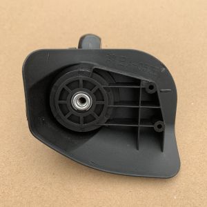 Universal Wheel Replacement Parts for Run Wheel F-05 DELSEY Ambassador D11 Luggage Carry-On Suitcase Aluminum Alloy Accessories