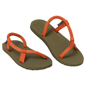 Montbell Athleisure Outdoor Beach Non Slip Lightweight Portable Breathable Slip on Sandal Slippers Couple Men and Women