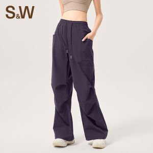 S&W | White Outdoor Hiking Cycling Work Trousers For Women