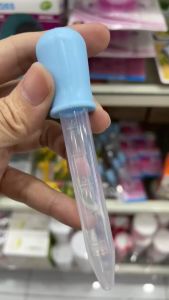 Ống Hút Bón Sữa Bón Nước Cho Bé Ống Hút Có Vạch Chia Định Lượng Tiện lợi