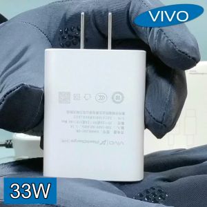 ที่ชาร์จ 33W Type-C BDFP VIVO V21 Flash Charging สำหรับ วีโว รองรับการชาร์จด่วน รวดเร็วทันใจ หัวชาร์จ สายชาร์จ 1-2เมตร