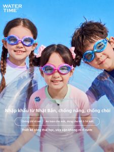 WATERTIME | Anti-fog HD Professional Kids Swimming Goggles