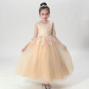 Elegant Concert Performance Dresses for Girls: A Comprehensive Guide