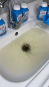 💥Buy 1 Get 1 Free💥Powerful Home Clean Pipeline Dredge Helper Pipe Cleaner / Ubat Sinki Tersumbat Kuasa Hebat Viral