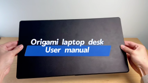 SG Foldable Table Portable Mini Table Adjustable Laptop Stand Travel Office Dinner Computer Table