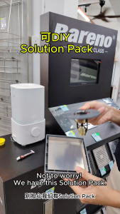 Bareno Magnetic Flexi Set BMDFS127/BMDFS67