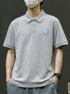 Jeanswest | Loose Fit Comfortable Summer Mens Polo Shirt