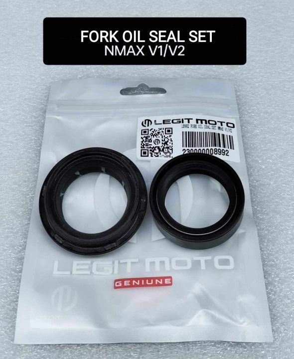 FORK OIL SEAL SET NMAX V1 V2 Lazada PH