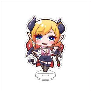 Bandai | Anime Hololive Tokino Sora Sakura Miko Hosimati Suisei Roboko-San Cos Acrylic Hình Đứng 10CM Dễ Thương Đồ Trang Trí Quà Tặng Cho Người Hâm Mộ
