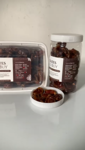 KURMA KHALAS 1kg REPACK: Kurma Murah Ekonomis & Sehat