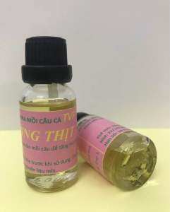 Hương thịt câu cá - Nguyên liệu pha trộn câu cá TVF