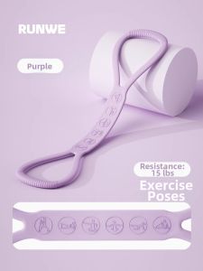 Runwe | Back Toning Exercise Band 20 Pounds