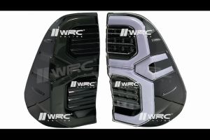 Toyota Hilux Revo Rocco Rogue 2015 - Onwards V4-RGB Dynamic Tail Lamp With Signal Running