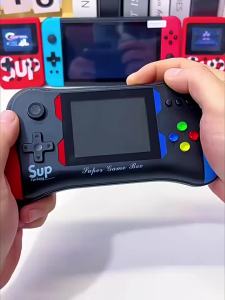All-In-One 500 Games Console Educational Toy