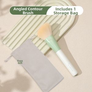 Brainbow | Face Powder Highlight Contour Blush Make-up Brush Soft Portable