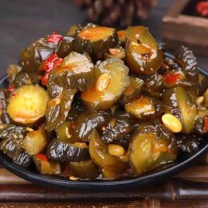 Dưa Chuột Ngâm Sẵn Ăn 9kg