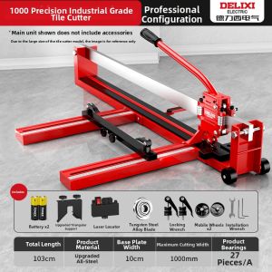 DELIXI Electric | High Precision Tile Cutting Machine