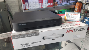 Đầu Ghi Hình HIKVISION 4 Kênh Turbo HD 5.0  - DS-7204HGHI/M1