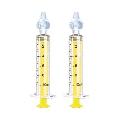 10ML/20ML Baby Nasal Aspirator Syringe Baby Nose Cleaner Lavado Jeringa Lavado Nasal Bebe Aspirador Nasal Para Bebe