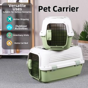 Portable Pet Carrier for Transport