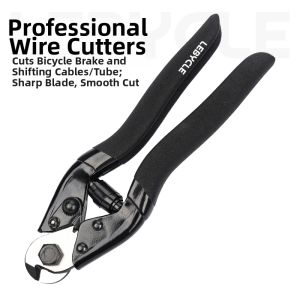 LEBYCLE | Bike Cable Cutter for Brakes and Shifts Inner Wire Cutting Tool