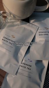 Yuan Tea Premium Tea Trial Pack (All Flavours)