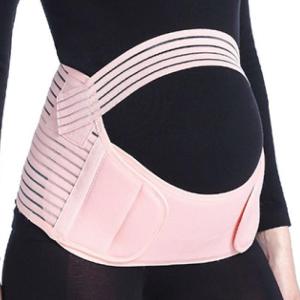 Maternity Support Belt เข็มขัดพยุงครรภ์ เข็มขัดพยุงท้อง พยุงครรภ์แบบเต็มตัว สำหรับคนท้อง ใส่สบาย ไม่อึดอัด ระบายอากาศได้ดี ลดอาการปวดหลัง หน่วงท้อง