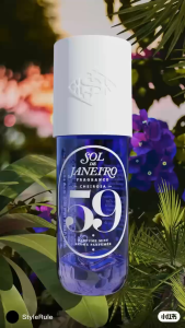Perfume Mist Fragrance Spray for Women 90ML – Long-Lasting Fresh Scent Affordable Luxury