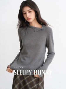 Slim Fitting Wool Winter Underwear Half-High Collar