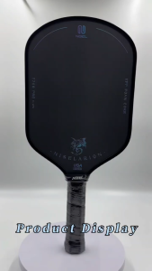 Pickleball Nisel boomcore niselarion pickleball paddle with Toray T700 carbon fiber|Thermoformed