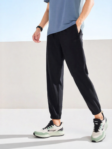 Erke | Quick-Dry Sports Mens Pants Summer Twill