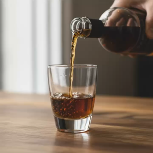 Bộ 6 Ly Thủy Tinh Shot 30ml Đáy Bầu Cổ Điển – Cốc Mini Uống Rượu Pha Chế Dày Dặn Cao Cấp