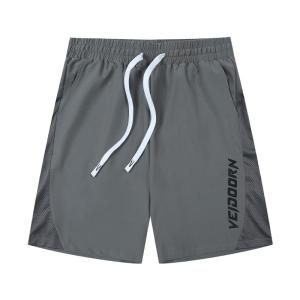 Veidoorn | Quick-Dry Ice Silk Cool Mens Summer Running Fitness Training Basketball Shorts