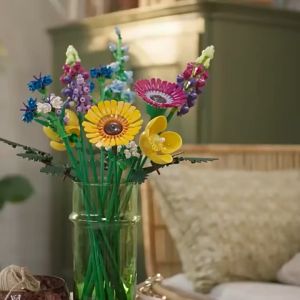 🚚ส่งภายใน24ชม🚚ต้นกล้วยไม้เข้ากันได้กับโมเดลตัวต่อเลโก้ 1:1 (608 ชิ้น) ของเล่นประกอบบล็อกตัวต่อของเล่นเพื่อการศึกษาคอลเลกชันของขวัญตกแต่ง.